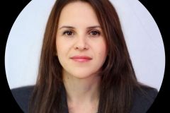 Liza Rizk, Treasurer